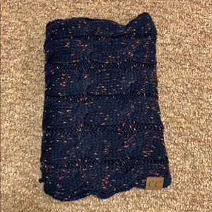 CC scarf!